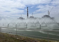 Krievijas uzbrukumi rada kodolnegadījuma risku Ukrainā