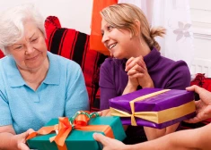 История удачи в день рождения: жительнице Балви на 87-летие подарили 10 000 евро