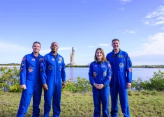 Atlikts cilvēku lidojums uz Mēnesi pēc pusgadsimta pārtraukuma, pieviļ laikapstākļi