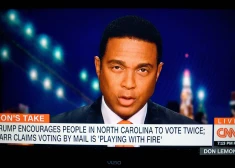 ASV ģenerālprokurore liek aizturēt bijušo CNN zvaigzni Lemonu, viņu apsūdzot "koordinātē uzbrukumā"