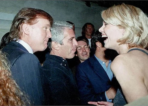 Pedofils Džefrijs Epstīns savulaik bija tagadējā ASV prezidenta Donalda Trampa draugs