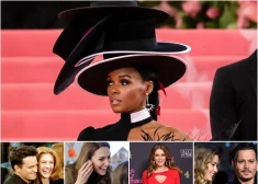 Britu lielāko krūšu īpašnieces žiglās kāzas, Maksima Galkina pārvērtības, pārsteidzoši zvaigžņu romāni - nedēļa pasaules šovbiznesā