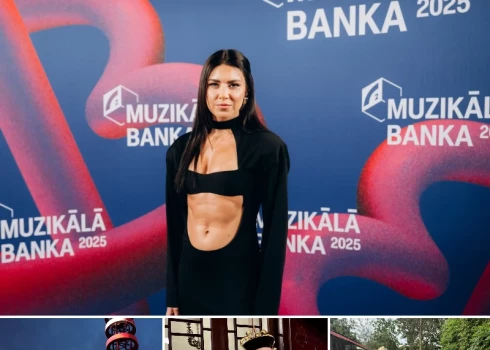 Attiecības, ballītes, burziņi un TV jaunumi jeb nedēļas spilgtākie notikumi pašmāju šovbiznesā.