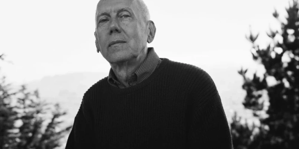 Raimonds Staprāns (foto: "Staprāns 100" / Facebook)