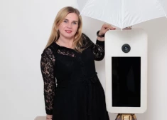 Balvu fotomāksliniece Gunita Kaša piedāvā jaunu veidu, kā saglabāt svētku mirkļus