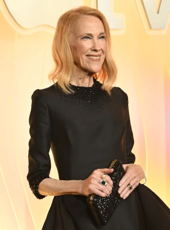 Кэтрин О’Хара в 2025 году.