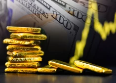 Kāpēc pasaulē pēkšņi visi pērk zeltu? Situāciju skaidro ekonomisti