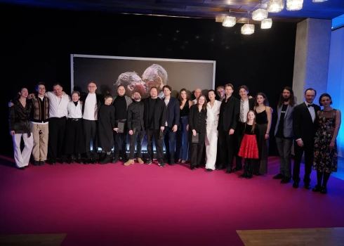 Iestudējuma "Sapņu novele" pirmizrāde Dailes teātrī