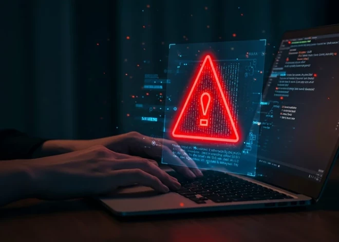 Brīdina: krāpniekiem pietiek ar trim stundām, lai sāktu kiberuzbrukumu