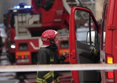 Aizvadīta traģiska diennakts - ugunsgrēkos gājuši bojā divi cilvēki