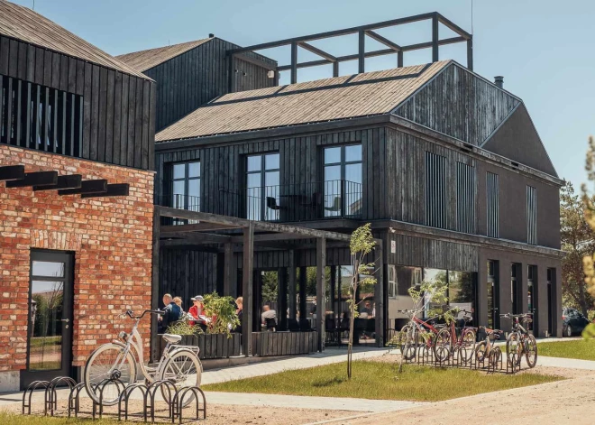 Зима - не приговор! Как отель в Павилосте заманивает туристов ехать к морю в холода