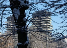 Pieaug iedzīvotāju bažas par mājokļu cenu kāpumu nākotnē