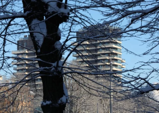 Pieaug iedzīvotāju bažas par mājokļu cenu kāpumu nākotnē