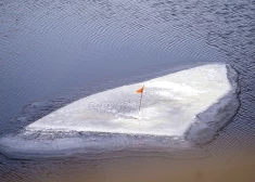 В Латвии - самые сильные морозы с 2012 года. Рекордом были -42,7 градуса 70 лет назад