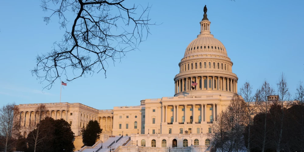 Kongress līdz noteiktajam termiņam nav apstiprinājis 2026. gada budžetu.