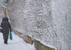 Izsludināts oranžais brīdinājums - naktī Latvijā daudzviet gaidāms ekstremāls aukstums
