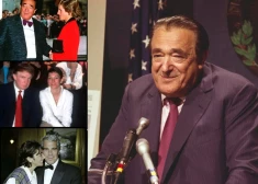 Mediju magnāta Roberta Maksvela noslēpumainā dzīve un nāve