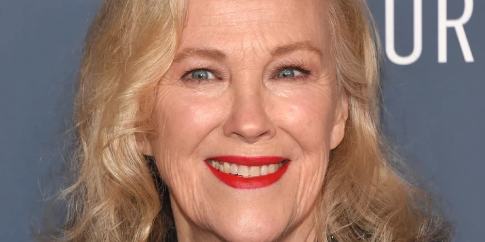 Janvāra beigās aizsaulē devās "Viens pats mājās" zvaigzne Ketrīna O'Hara.