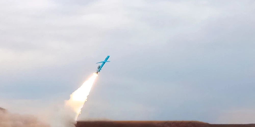 Irānā nogranduši vairāki sprādzieni.