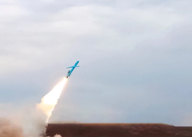 Irānā pirms gaidāmajiem manevriem Persijas līcī nogranduši vairāki sprādzieni