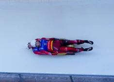 Latvijas divnieks sestie pasaules junioru čempionātā kamaniņu sportā