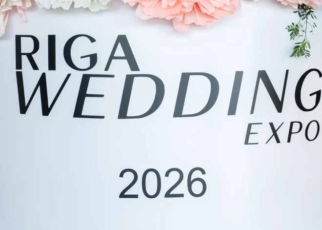 Izstāde “Riga Wedding Expo”.