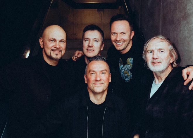  Igaunijas muzejā "Fotografiska Tallinn" 2026. gada janvārī atklāta leģendārā fotogrāfa un kinorežisora Antona Korbeina izstāde.