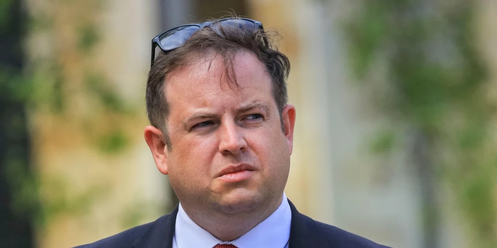 Стивен Даути — британский политик, который с 2024 года занимает правительственный пост министра Европы. 