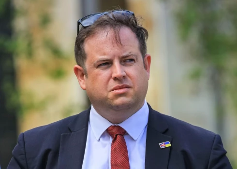 Стивен Даути — британский политик, который с 2024 года занимает правительственный пост министра Европы.