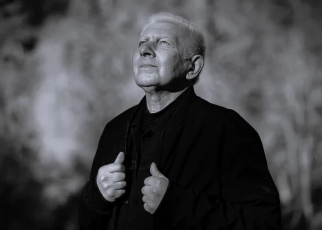 Mūžībā devies cilvēks, kurš iededza dzirksti citos — mākslinieks Jānis Galzons