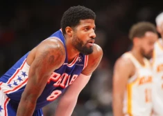 NBA uz 25 spēlēm diskvalificē “76ers” uzbrucēju Polu Džordžu