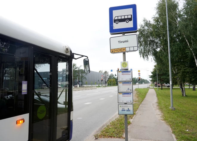 Это недопустимо! Пассажиров Rīgas satiksme просят сразу сообщать в случае возникновения подобных ситуаций