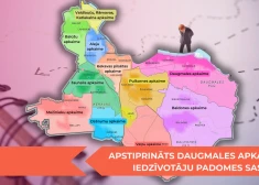 Apstiprināts Daugmales apkaimes iedzīvotāju padomes sastāvs
