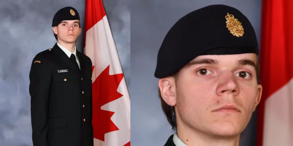 24 gadus vecais Sebastiāns savu dzīvi veltīja dienestam bruņotajos spēkos un dienēšana armijā bija viņa bērnības sapnis.