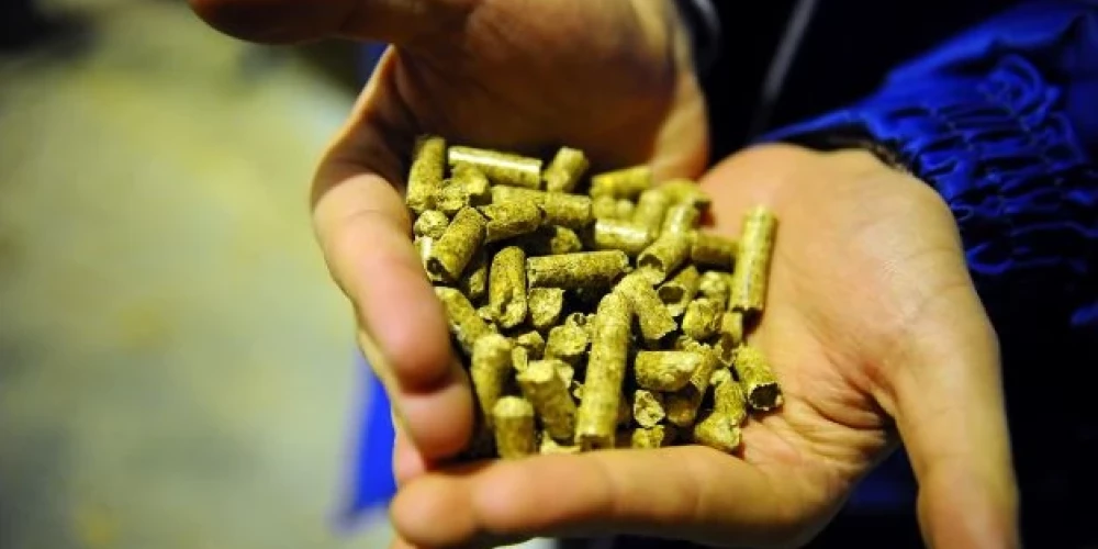  Гранулы скоро будут на вес золота.