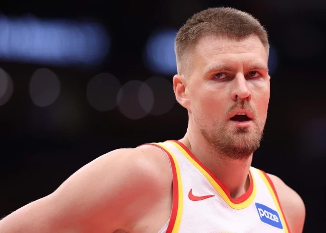 Porziņģa pārstāvētā "Hawks" piekāpjas "Pacers"