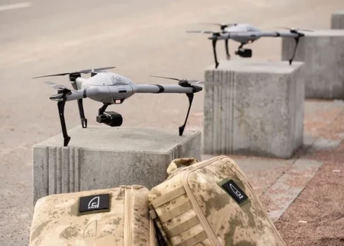 Par Latvijas dronu ražotāja SIA "Atlas Aerospace" vienīgo īpašnieci kļuvusi Izraēlas kompānija "Xtend Reality Expansion", liecina "Firmas.lv" informācija.