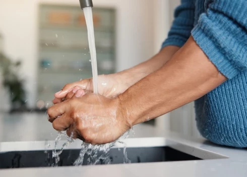 Вентспилс переходит на новый тариф водоснабжения.