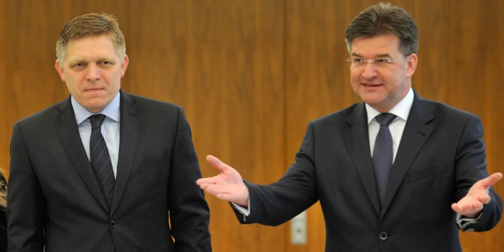 Lajčāks ieņēma Slovākijas ārlietu ministra amatu vairākās Fico vadītajās valdībās laikā no 2009. līdz 2020. gadam.