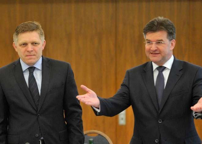 Pēc Epstīna failu publiskošanas no amata atkāpjas Slovākijas premjera Fico padomnieks