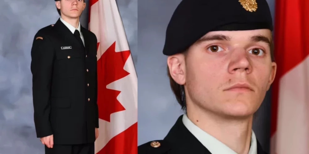 24-летний Себастьян посвятил свою жизнь службе в вооруженных силах, ведь карьера в армии была его детской мечтой.