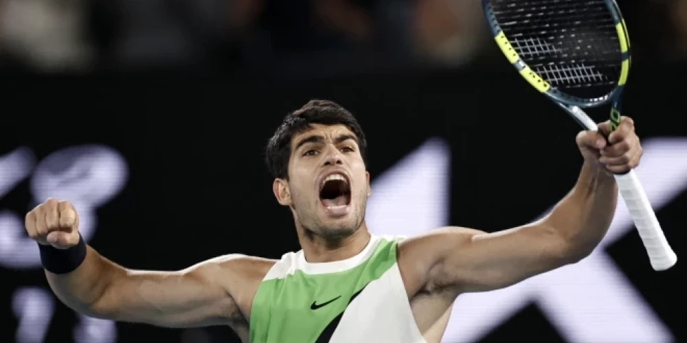 Испанцу есть, чему радоваться - его рекорд скоро не побьют.