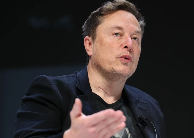 "SpaceX" apturējis Krievijas pretlikumīgo "Starlink" izmantošanu pret Ukrainu, paziņojis Masks