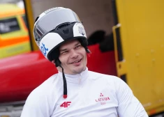 Klots pasaules čempionātā parabobslejā ierindojies piektajā vietā