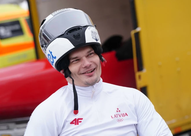 Klots pasaules čempionātā parabobslejā ierindojies piektajā vietā 