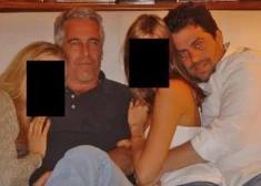 Epstīna failos atrodams arī Melānijas Trampas filmas režisors un modeļu aģents, kas atklāja Latvijas modeli Gintu Lapiņu