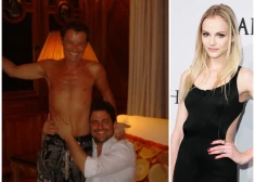 Epstīna failos atrodams modes aģents, kurš "atklāja" Latvijas modeli Gintu Lapiņu