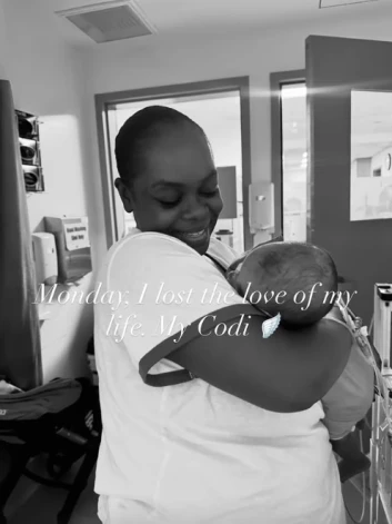 "Snoop Dogg" meita Kori paziņo par meitiņas nāvi (ekrānuzņēmums no "Instagram")