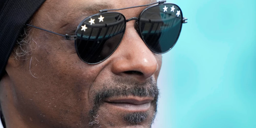 "Snoop Dogg" (foto: Scanpix / AP)