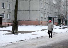 Экстремальные морозы привели к аварии в теплосетях в Резекне: в 20 зданиях отключат отопление 